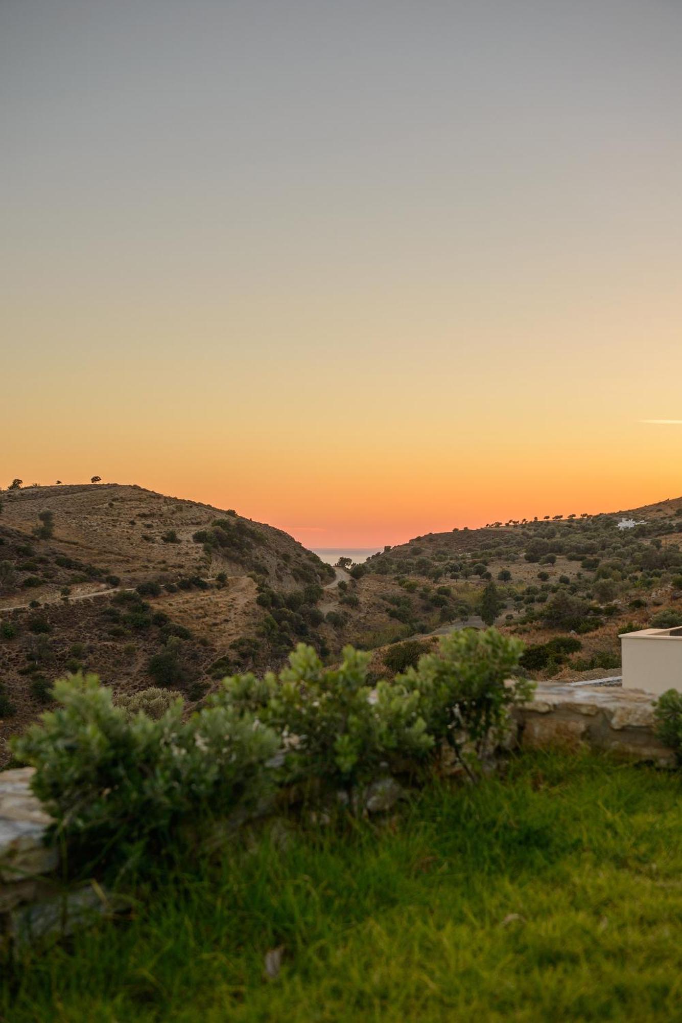 Lenikos Resort Agia Galini Eksteriør bilde
